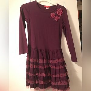 Girls size 6 dress
